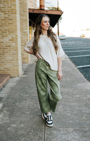 Riviera Camo Lasso Jean - Southern Soule Designs