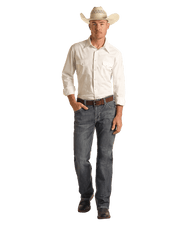 Rock & Roll BM0SD03651 Double Barrel Jean - Southern Soule Designs