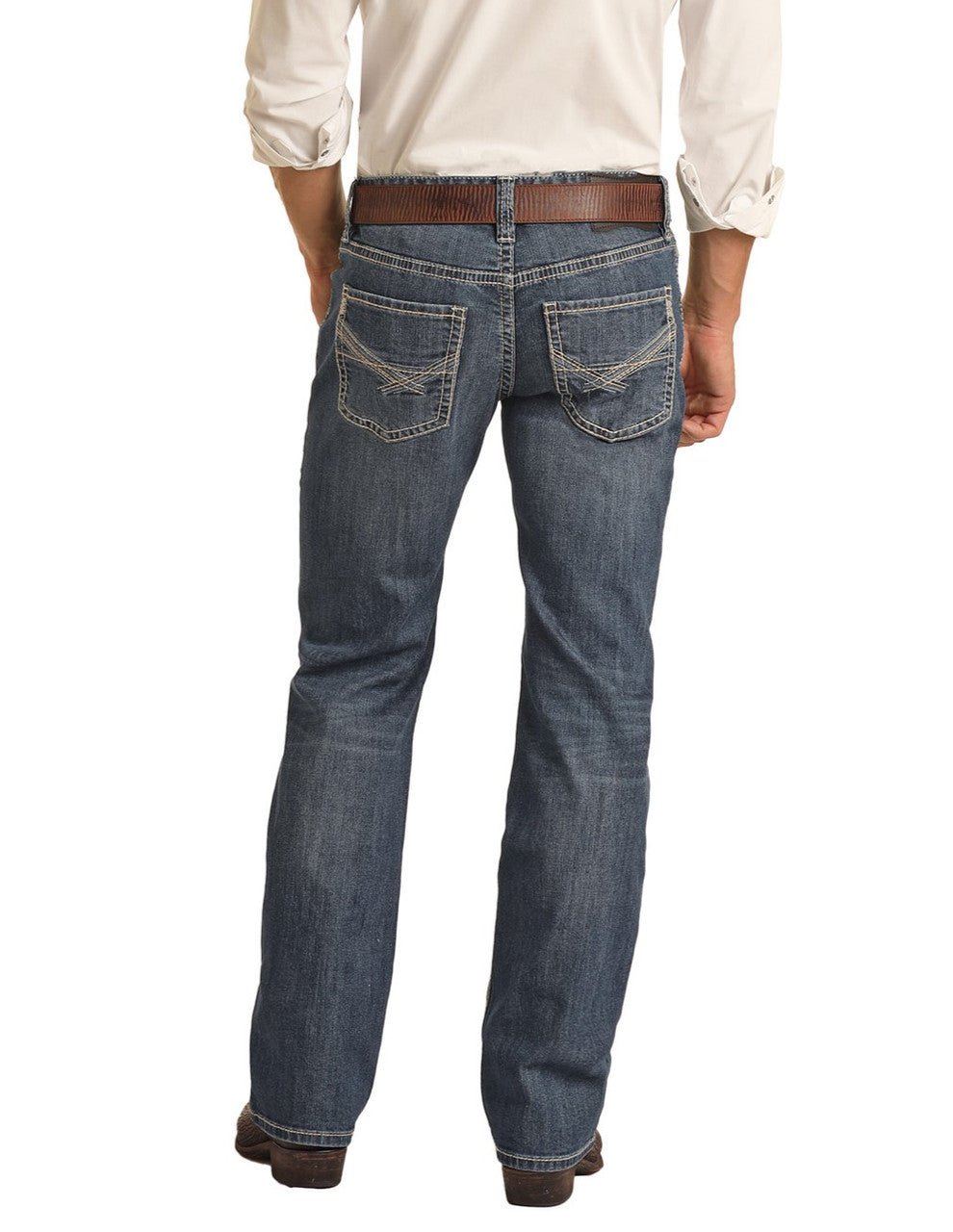 Rock & Roll BM1PD04255 Pistol Straight - Southern Soule Designs