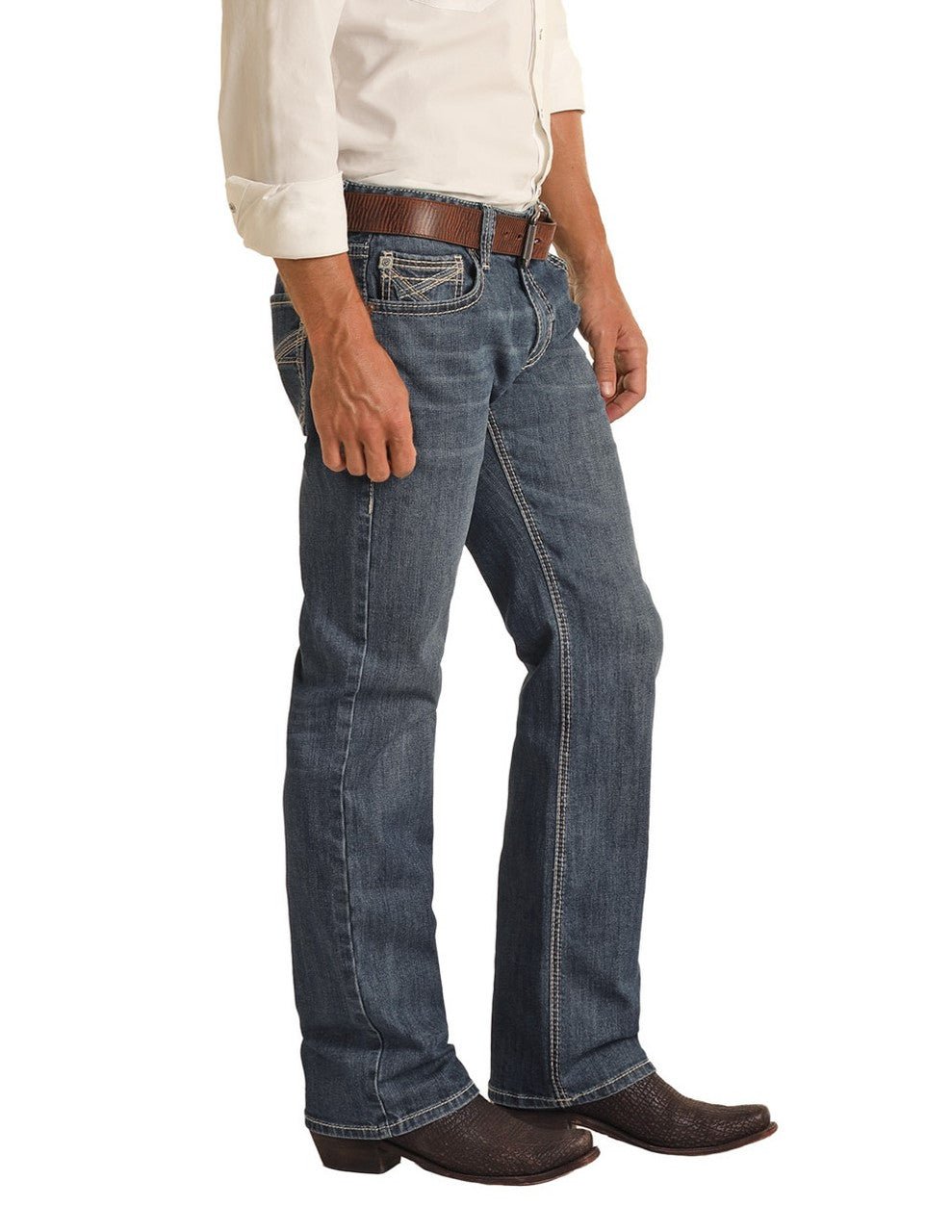 Rock & Roll BM1PD04255 Pistol Straight - Southern Soule Designs