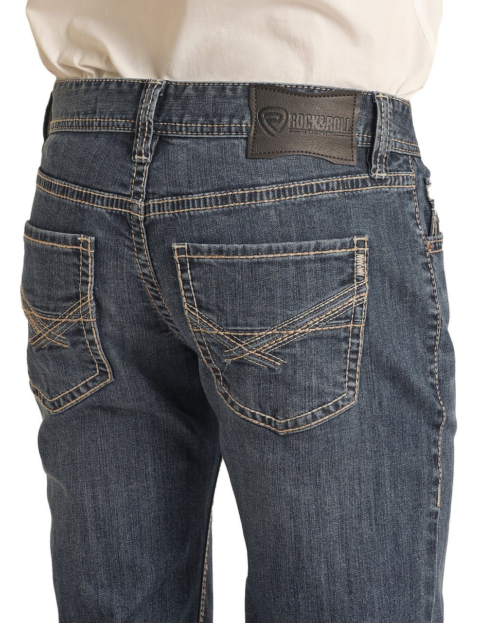 Rock & Roll BM1PD04255 Pistol Straight - Southern Soule Designs