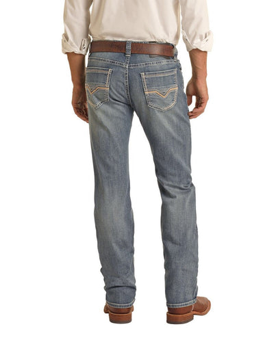 Rock & Roll BM1RD04257 Slim Straight Revolver - Southern Soule Designs