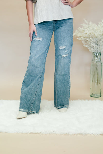 Rock & Roll BW6HD02992 Relaxed Flare - Southern Soule Designs