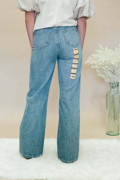 Rock & Roll BW6HD02992 Relaxed Flare - Southern Soule Designs