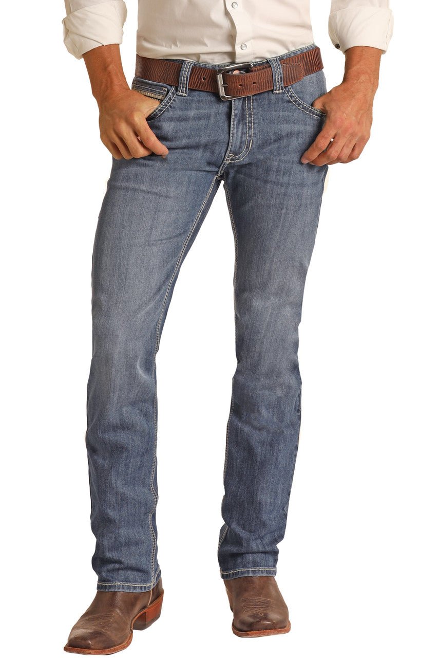 Rock & Roll RRMD1RR13Y Straight Leg Revolver - Southern Soule Designs