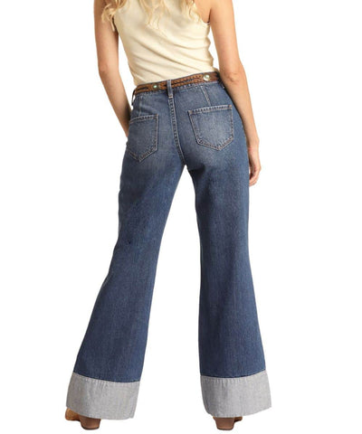 Rock & Roll RRWD6HR1BI Comfort Flare Medium - Southern Soule Designs