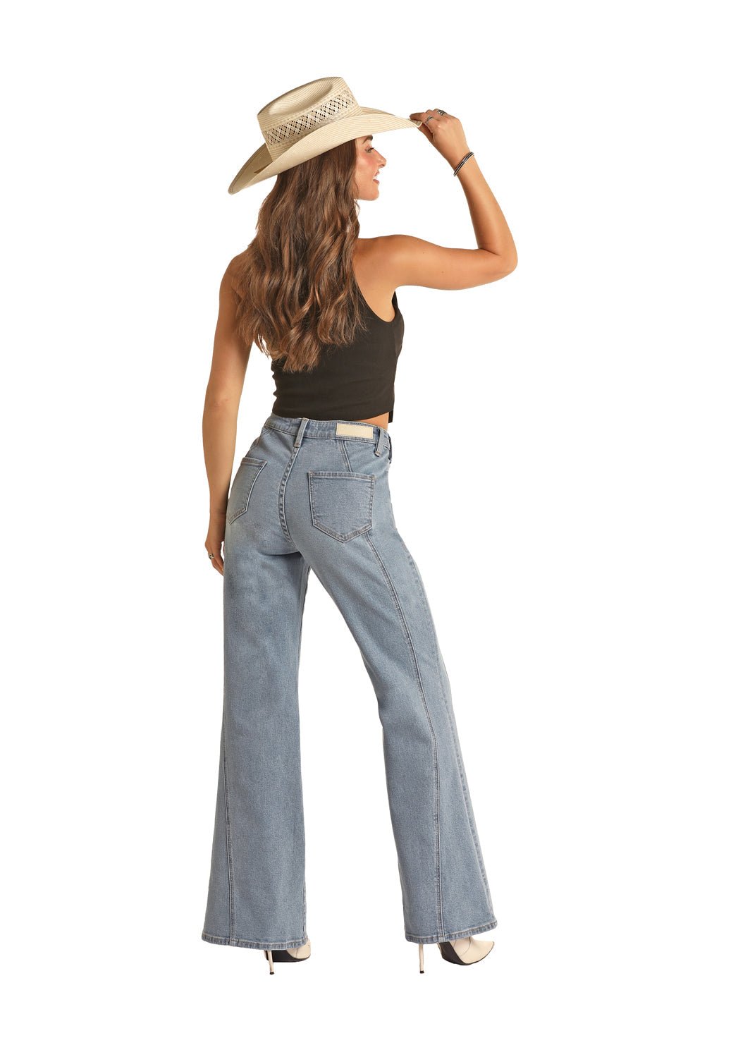 Rock & Roll RRWD6HR1BJ Comfort Flare Light - Southern Soule Designs