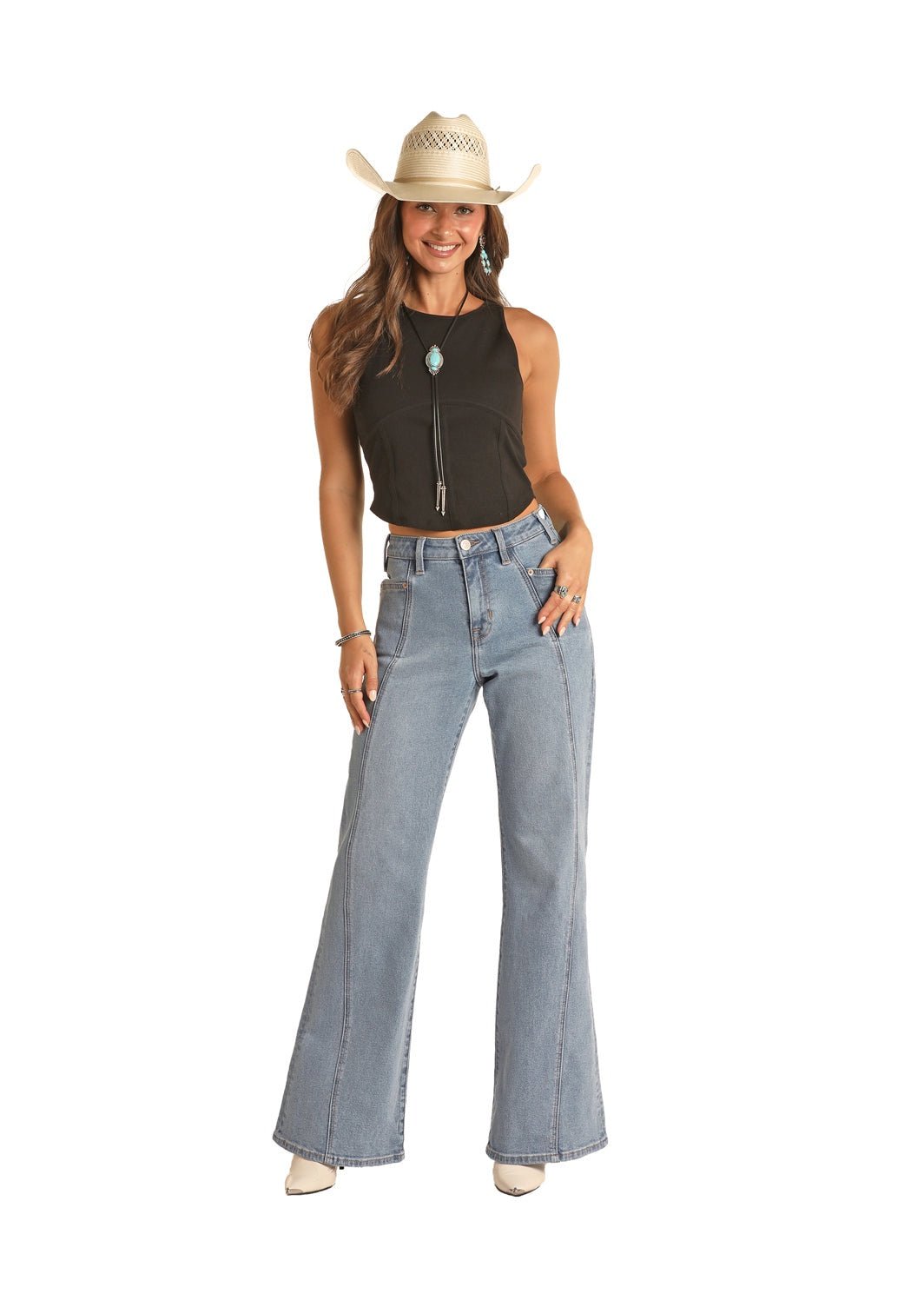 Rock & Roll RRWD6HR1BJ Comfort Flare Light - Southern Soule Designs