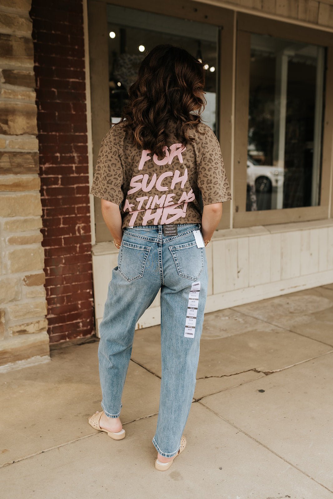 Rock & Roll Women's Medium Vintage Barrel Jean BWBHD09917 - Southern Soule Designs