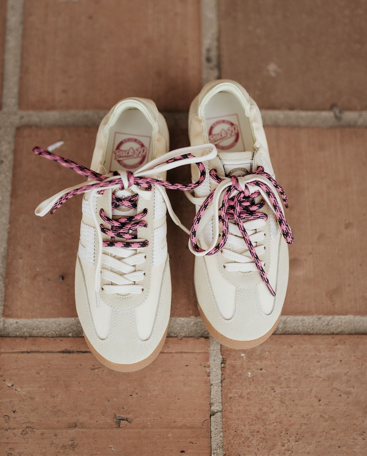 Rocket Light Yellow Sneaker - Southern Soule Designs