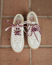 Rocket Light Yellow Sneaker - Southern Soule Designs