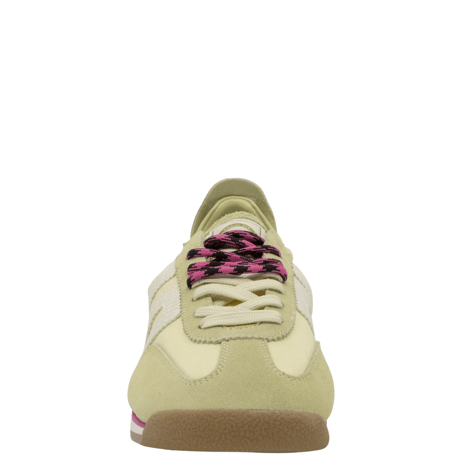 Rocket Light Yellow Sneaker - Southern Soule Designs