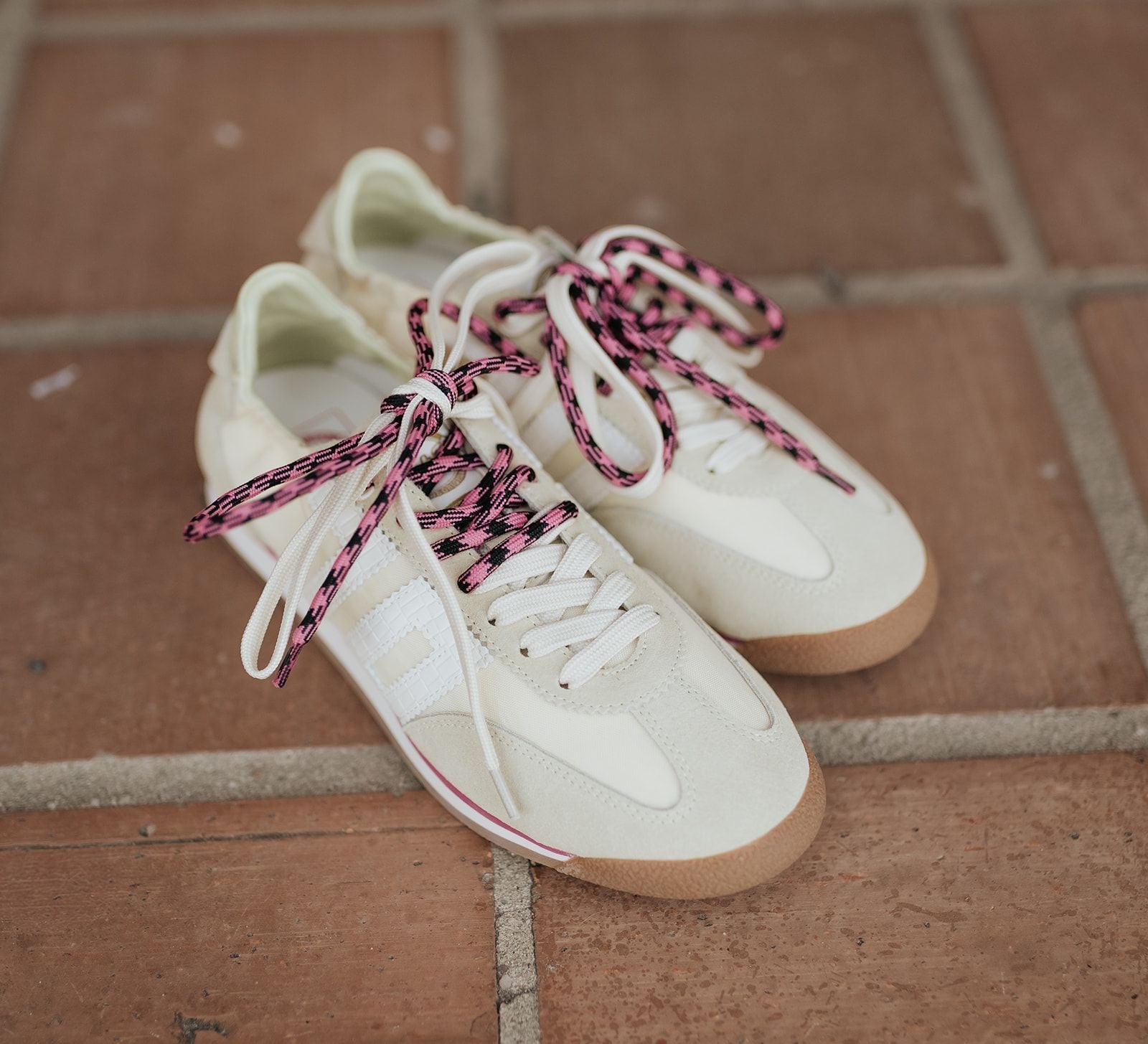 Rocket Light Yellow Sneaker - Southern Soule Designs