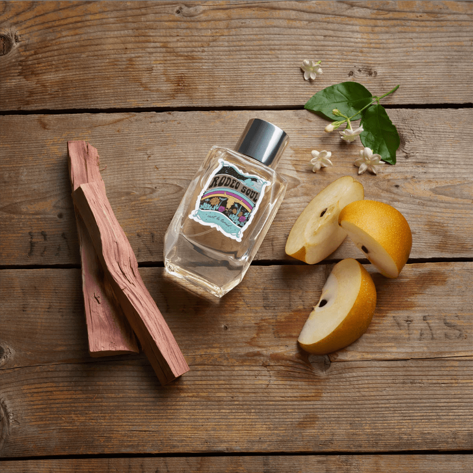 Rodeo Soul Perfume - Southern Soule Designs