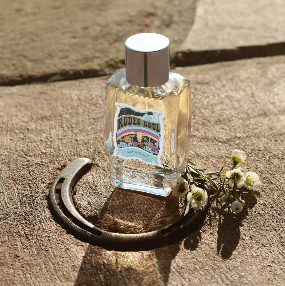 Rodeo Soul Perfume - Southern Soule Designs