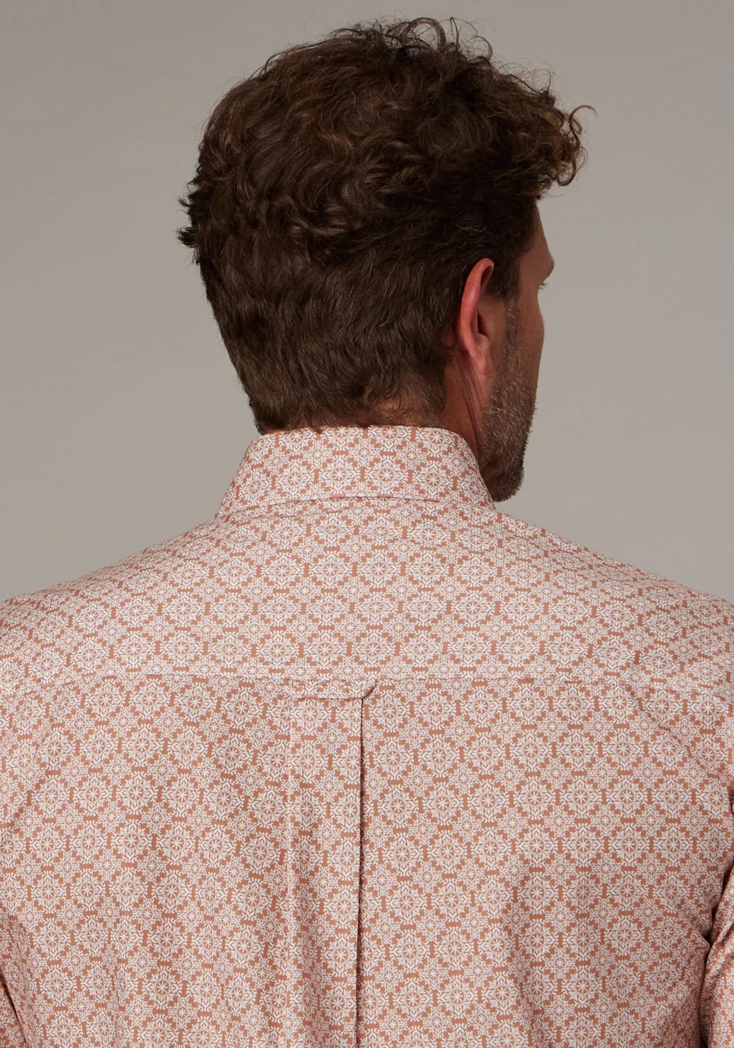 Roper MNS Clay Medallion SS - Southern Soule Designs