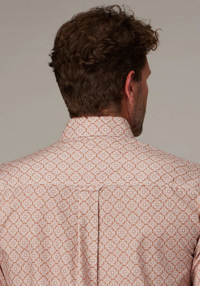 Roper MNS Clay Medallion SS - Southern Soule Designs