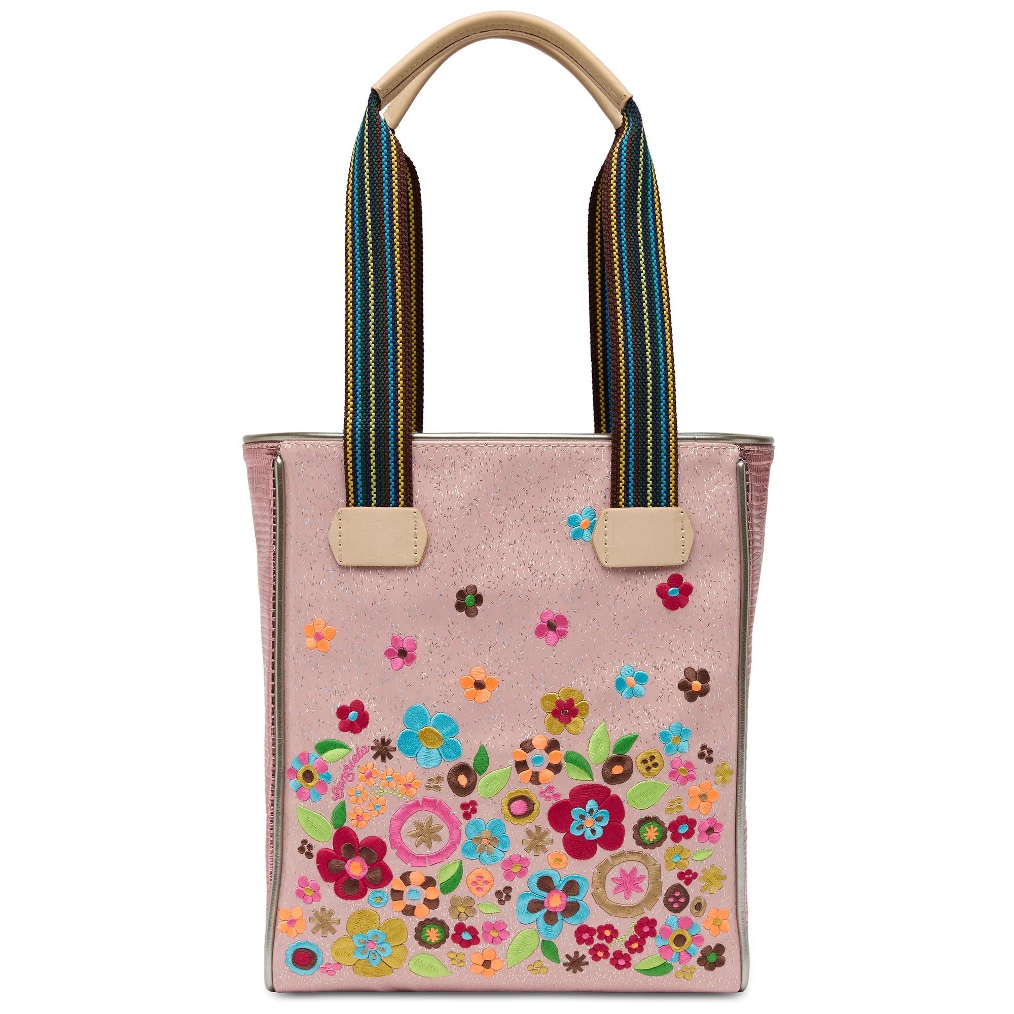 Rosaline Chica Tote - Southern Soule Designs