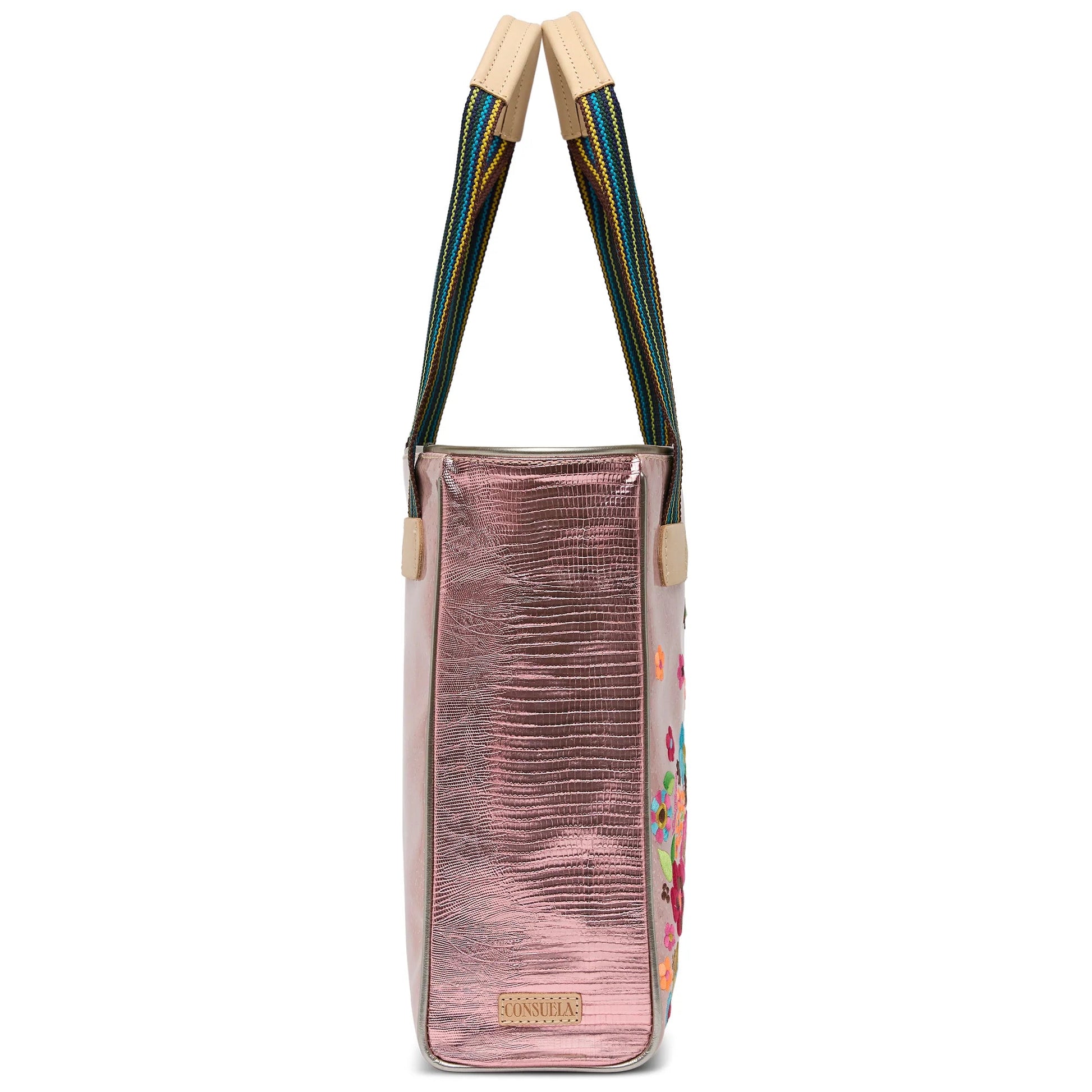 Rosaline Chica Tote - Southern Soule Designs