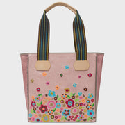 Rosaline Classic Tote - Southern Soule Designs