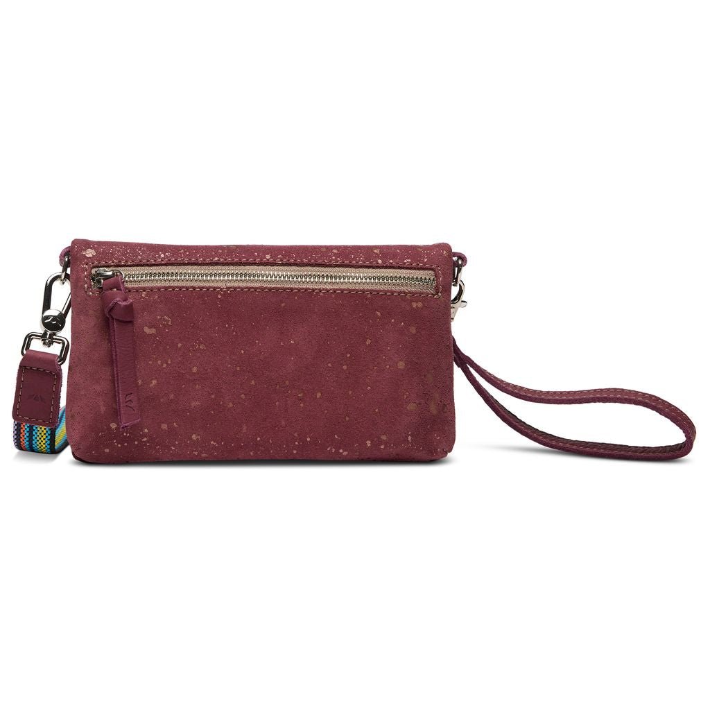 Rose Uptown Crossbody - Southern Soule Designs