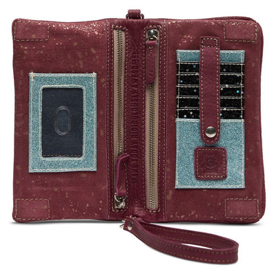 Rose Uptown Crossbody - Southern Soule Designs