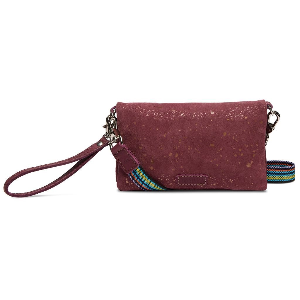 Rose Uptown Crossbody - Southern Soule Designs