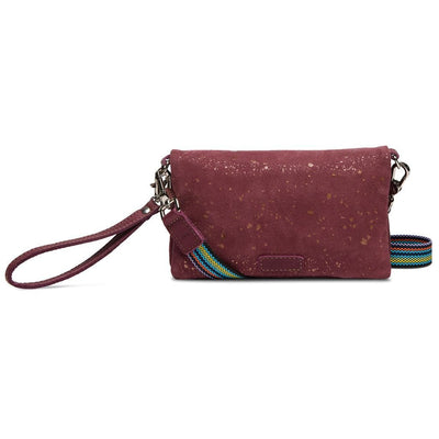 Rose Uptown Crossbody - Southern Soule Designs
