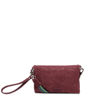 Rose Uptown Crossbody - Southern Soule Designs