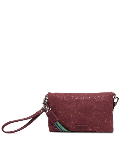Rose Uptown Crossbody - Southern Soule Designs