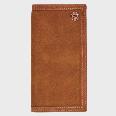 Roughout Rodeo Wallet Brown - Southern Soule Designs