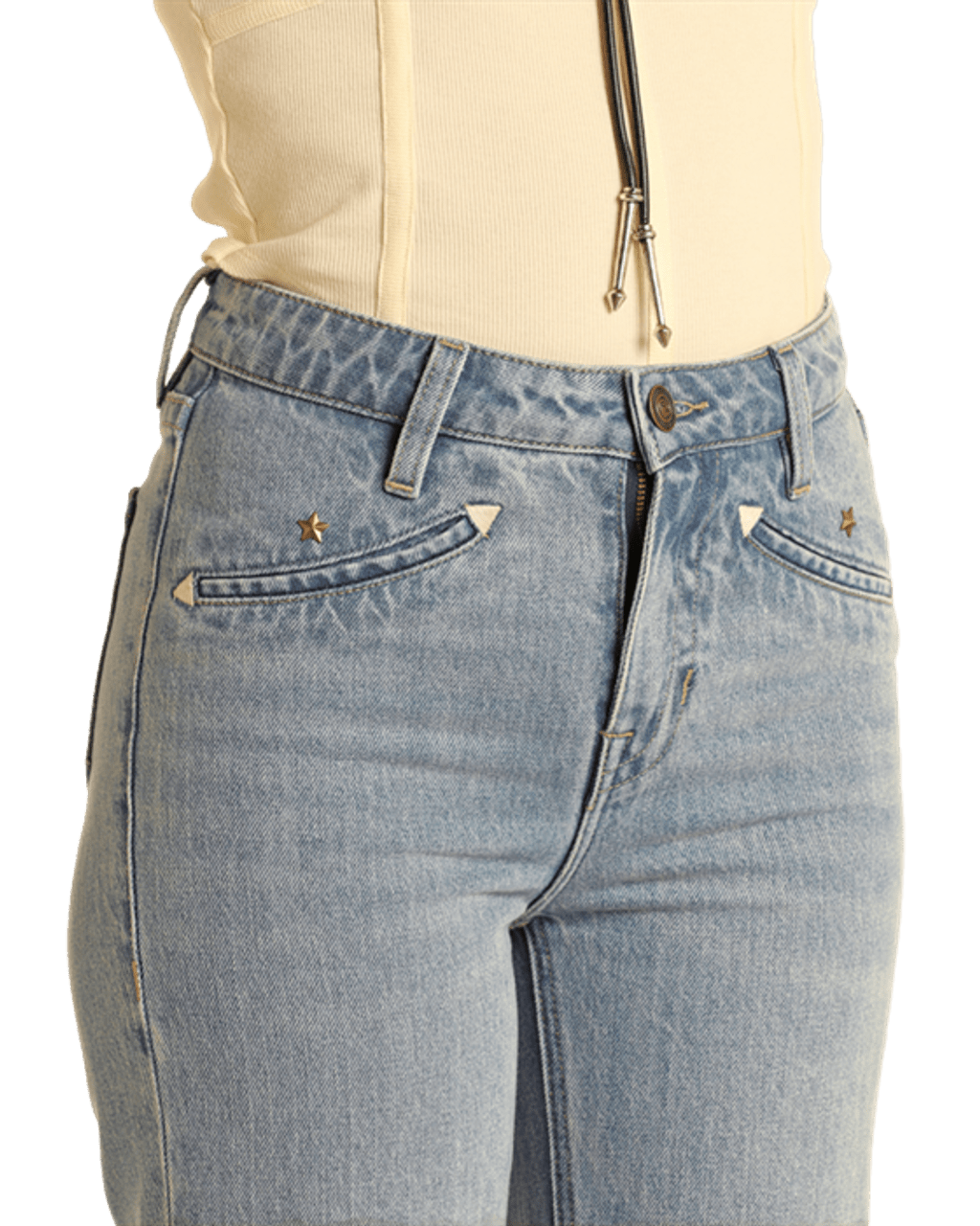 RRWD5HR1AZ High Rise Trouser - Southern Soule Designs