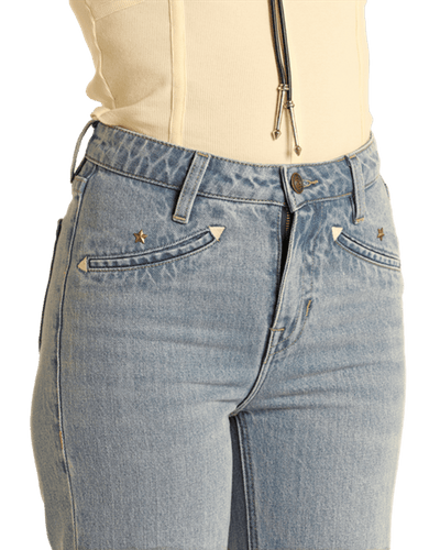 RRWD5HR1AZ High Rise Trouser - Southern Soule Designs