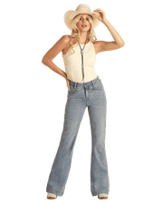 RRWD5HR1AZ High Rise Trouser - Southern Soule Designs