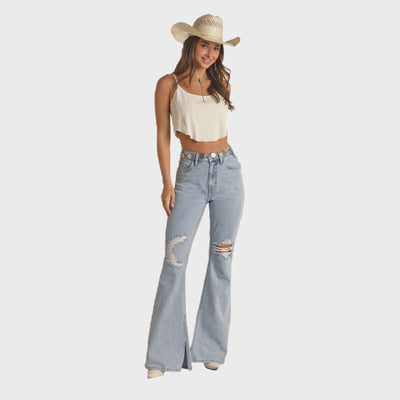 RRWD6HR14N WMS High Rise Flare - Southern Soule Designs