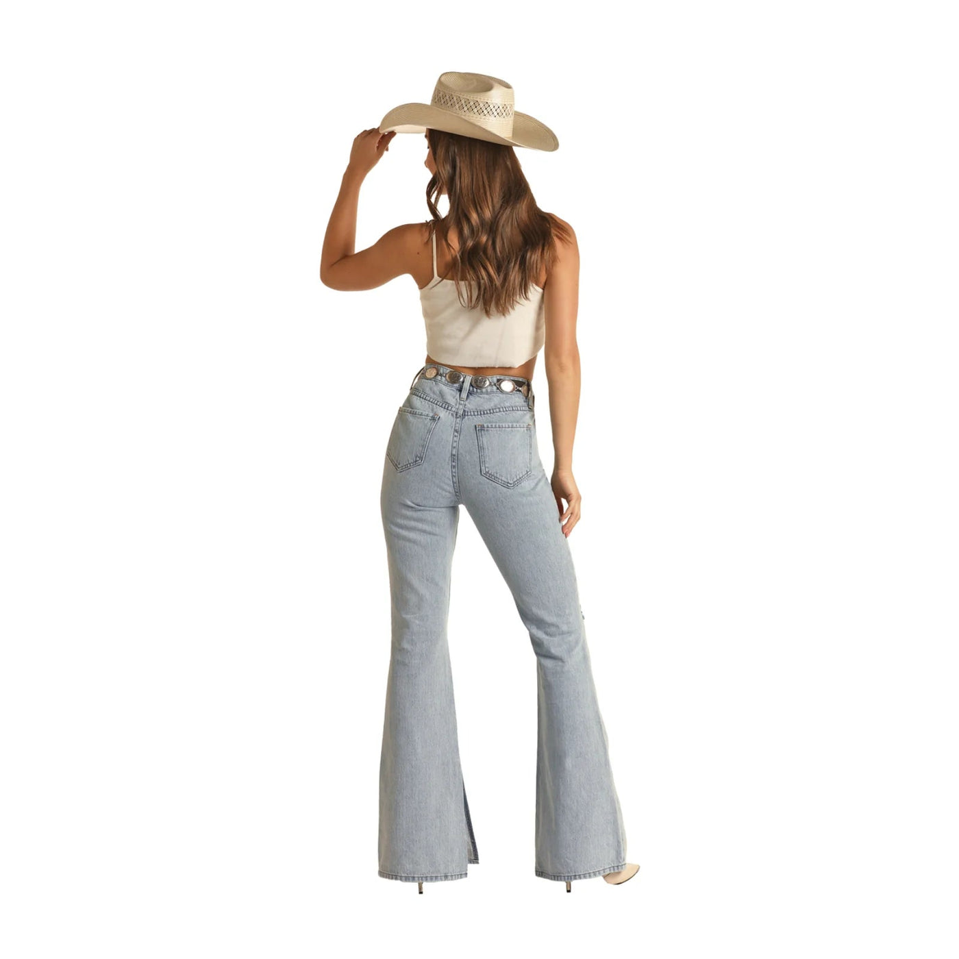 RRWD6HR14N WMS High Rise Flare - Southern Soule Designs