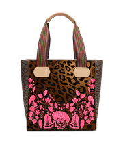 Ruby Classic Tote - Southern Soule Designs