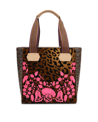 Ruby Classic Tote - Southern Soule Designs