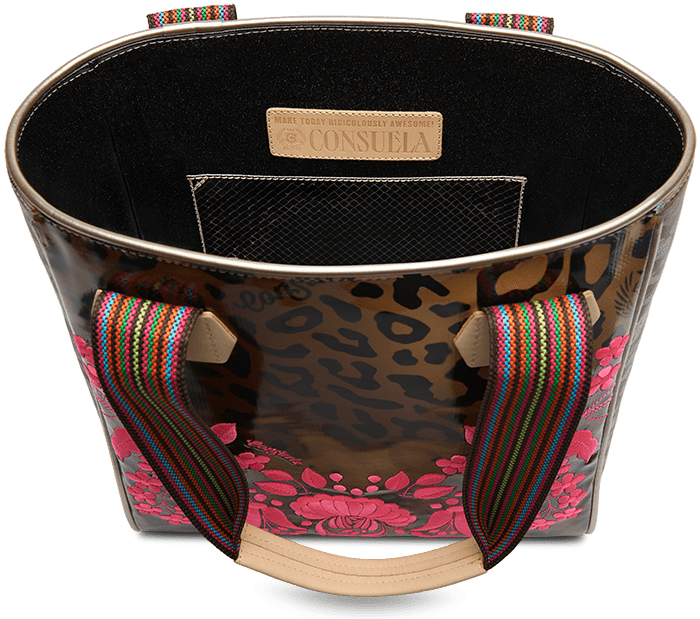 Ruby Classic Tote - Southern Soule Designs