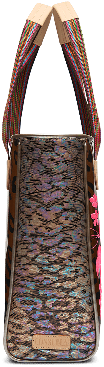 Ruby Classic Tote - Southern Soule Designs