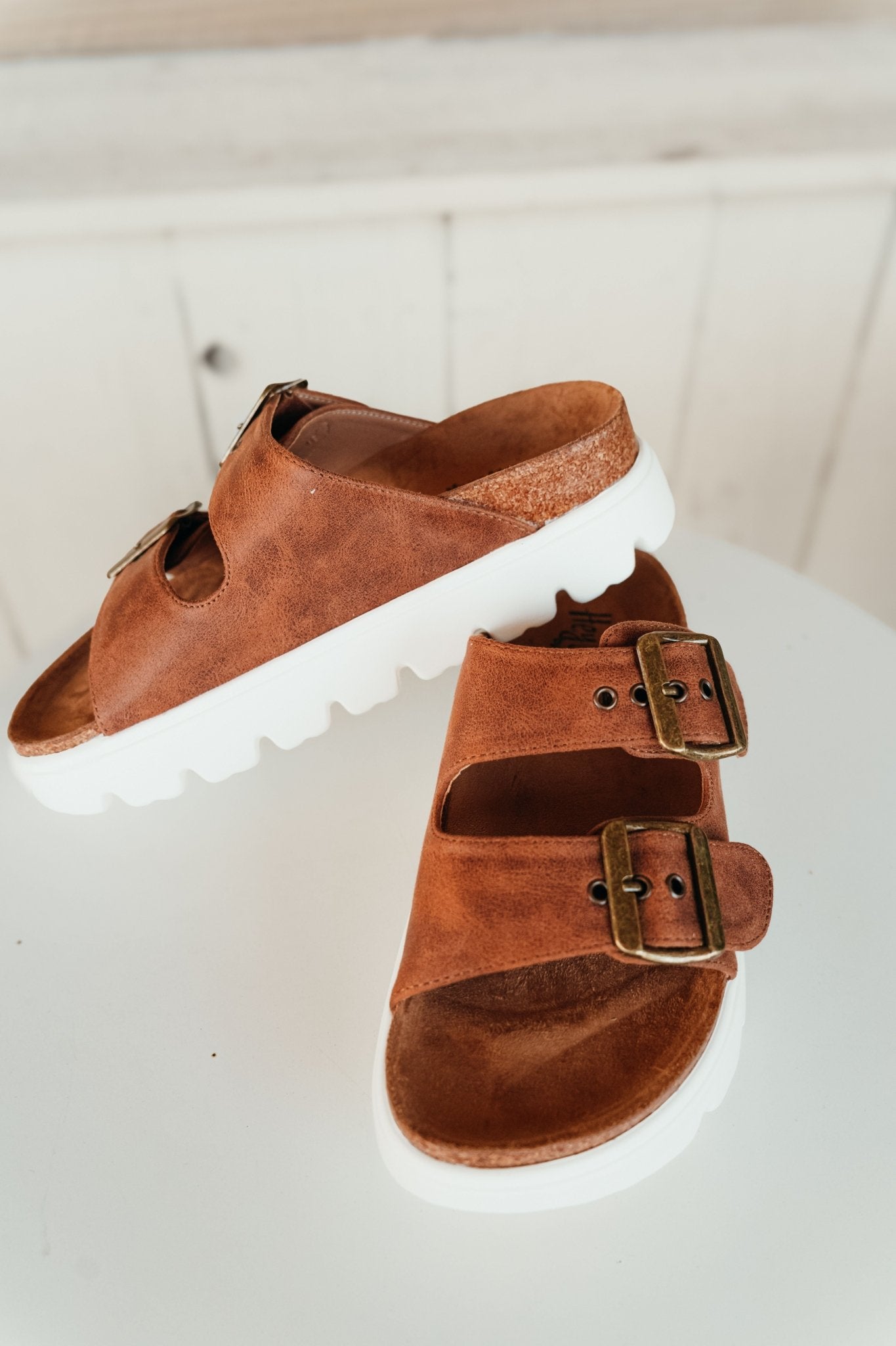 Rumor Has It - Cognac - Southern Soule Designs