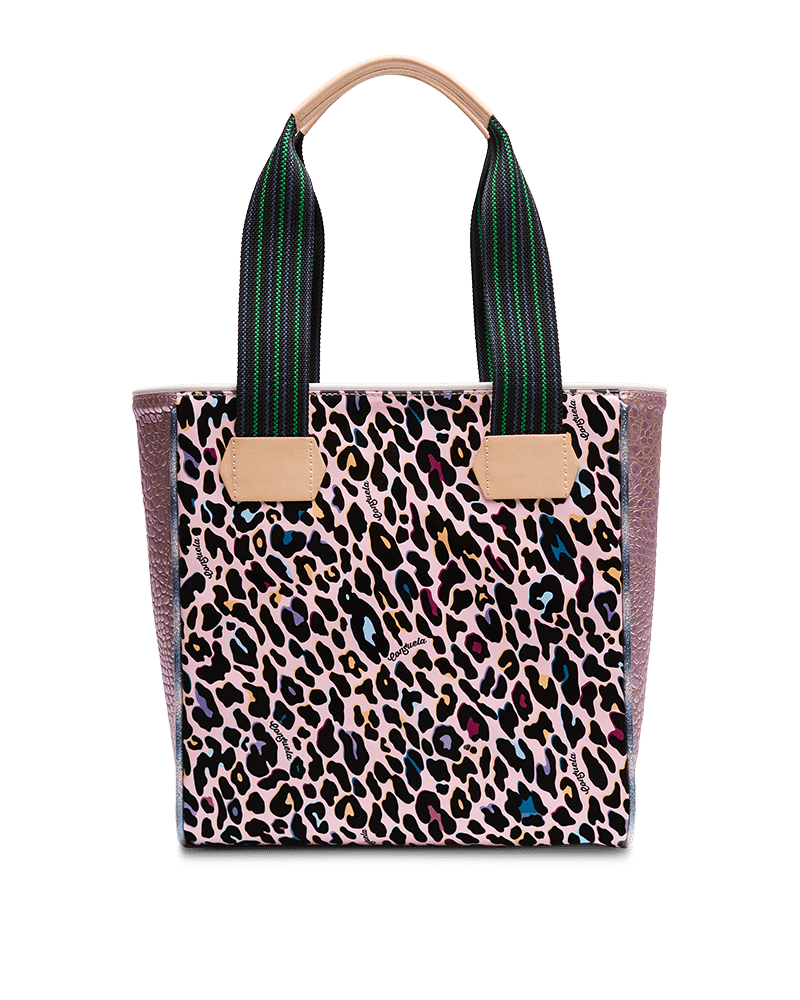 Ruth Classic Tote - Southern Soule Designs