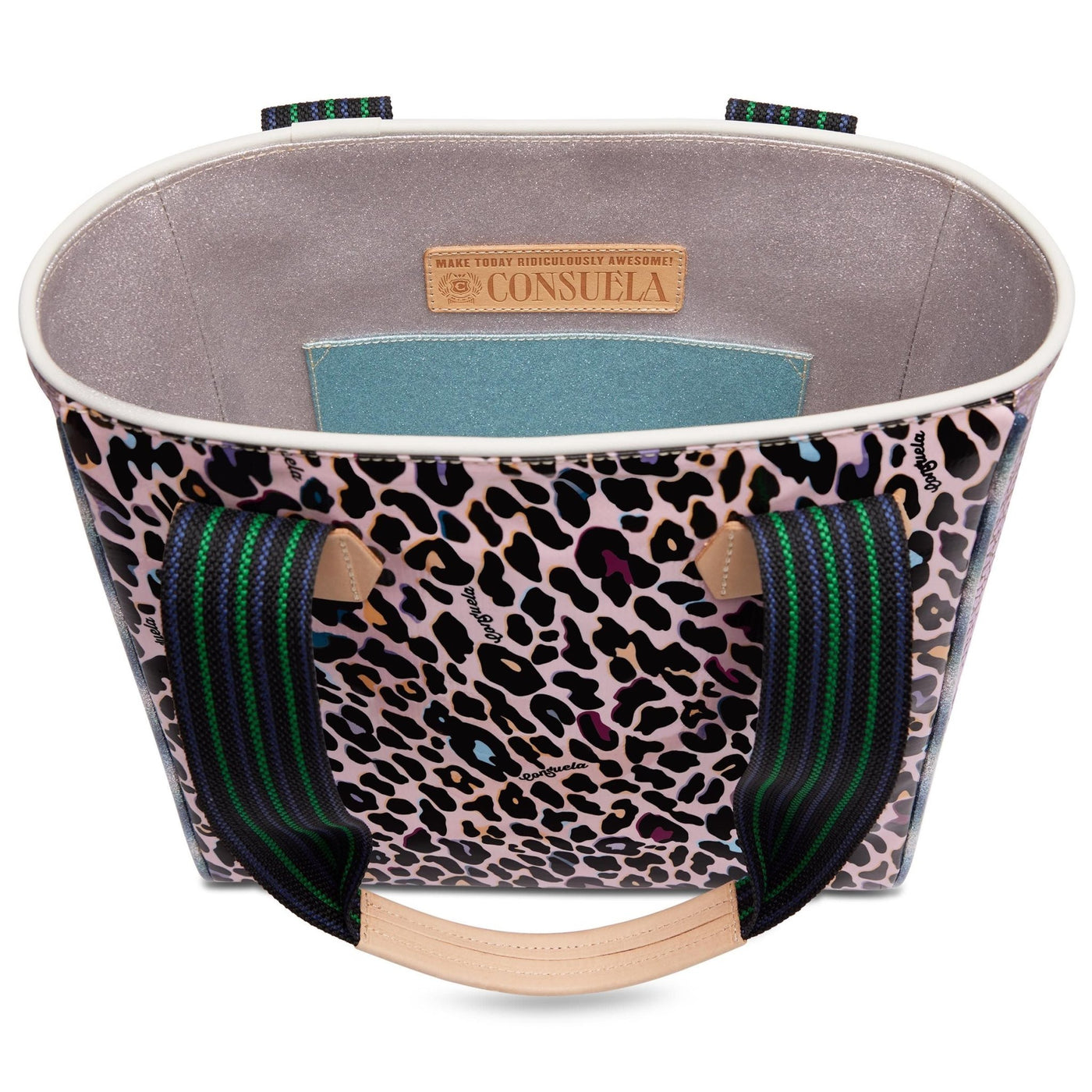 Ruth Classic Tote - Southern Soule Designs