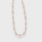 Sadie Rainbow Necklace 14in - Southern Soule Designs