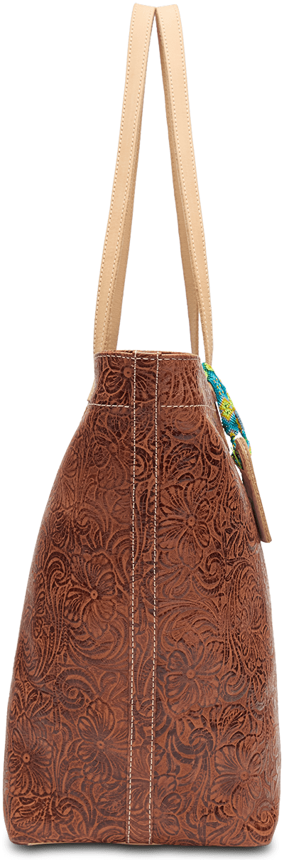 Sally Daily Tote - Southern Soule Designs