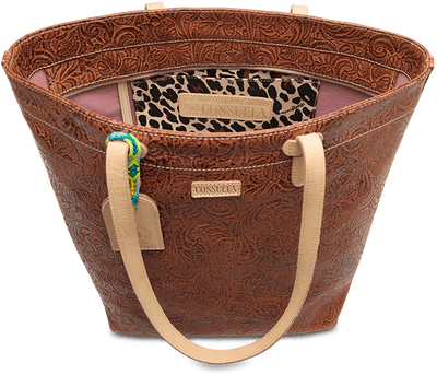 Sally Daily Tote - Southern Soule Designs