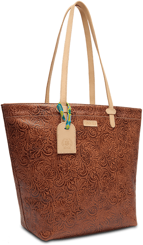 Sally Daily Tote - Southern Soule Designs