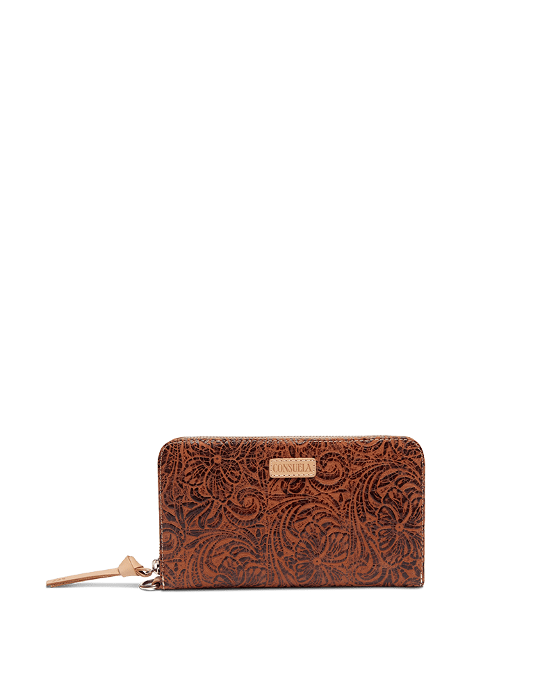 Sally Essential Wallet - Southern Soule Designs