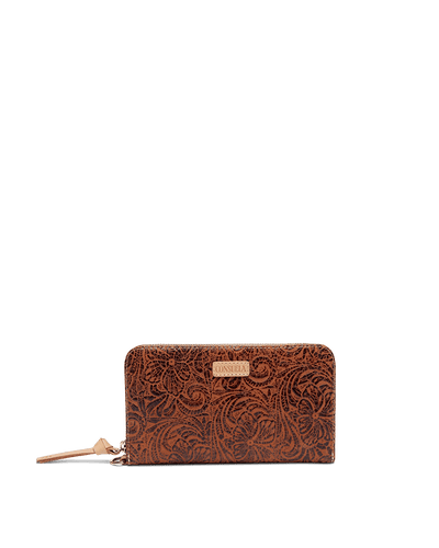 Sally Essential Wallet - Southern Soule Designs
