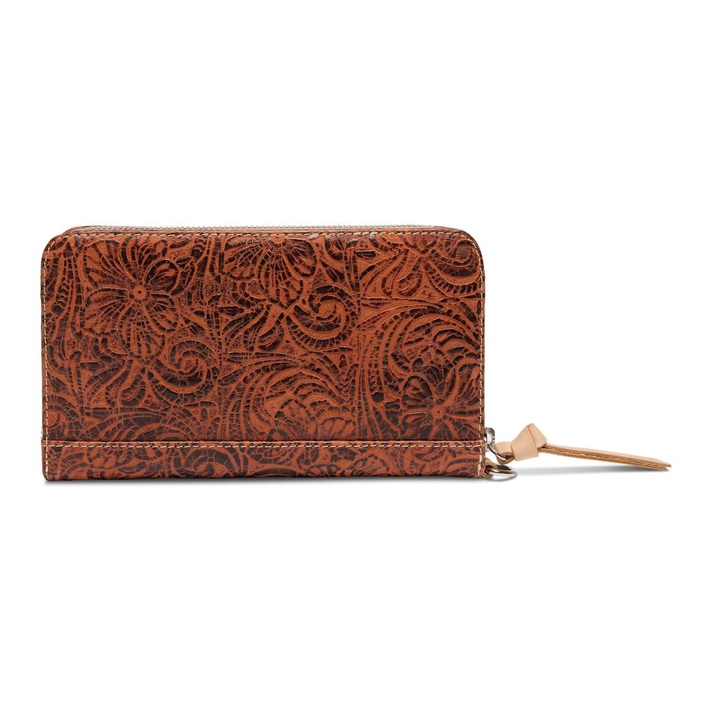 Sally Essential Wallet - Southern Soule Designs